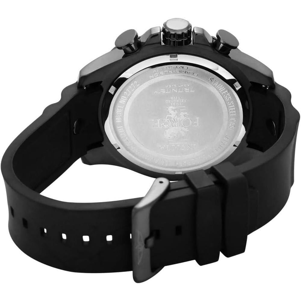 Reloj Invicta I-Force de cuarzo para hombre, acero inoxidable, con manecillas luminosas y resistente al agua