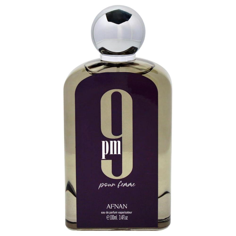 Afnan 9 PM Pour Femme for Women EDP Spray