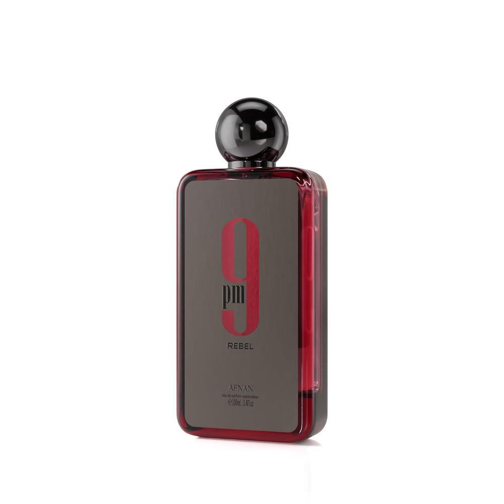 AFNAN 9 PM Rebel Eau De Parfum Unisex