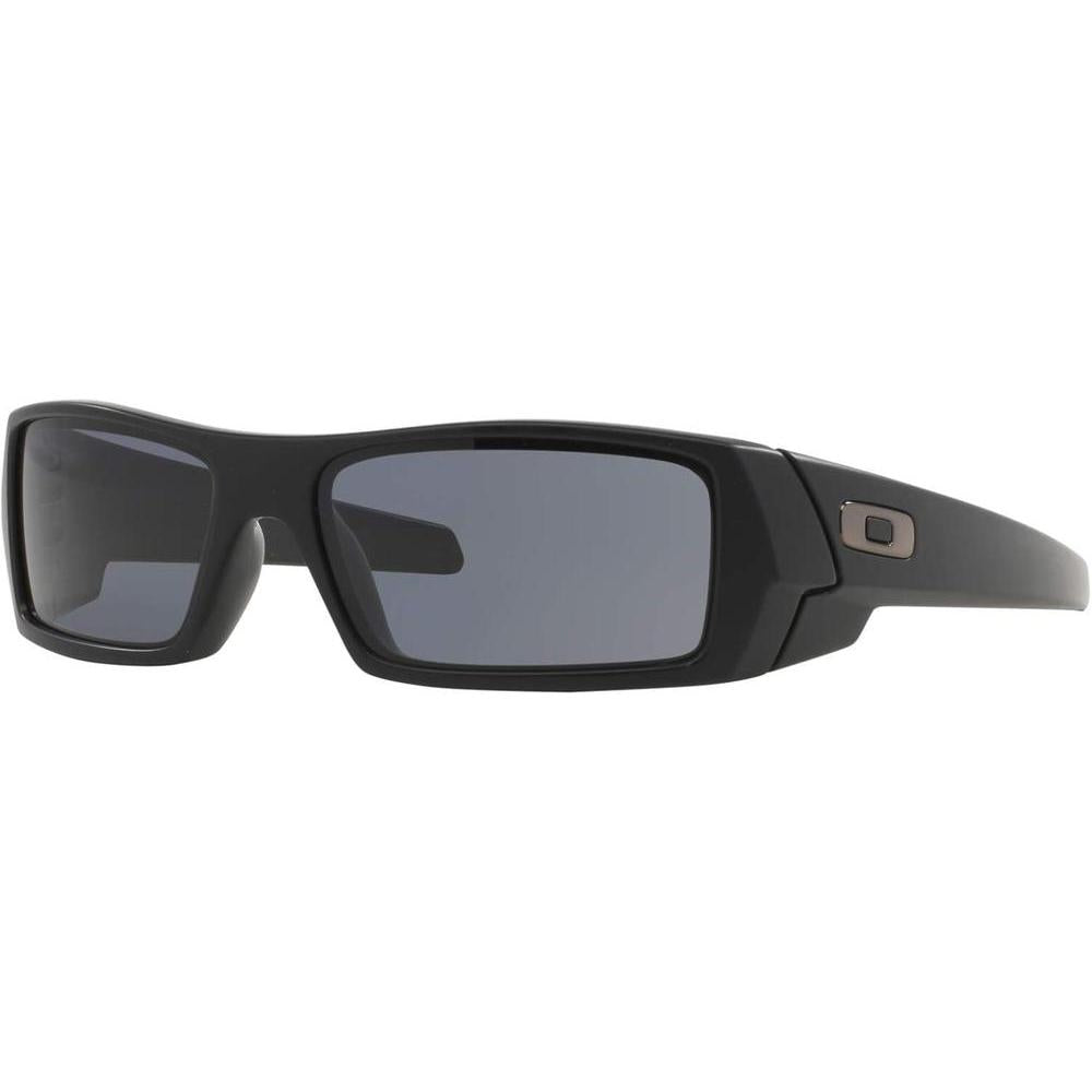Oakley GASCAN OO9014 Sunglasses for Men + Vision Group Accessories Bundle
