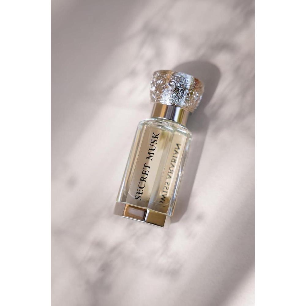 Swiss Arabian Secret Musk - Luxury Products From Dubai