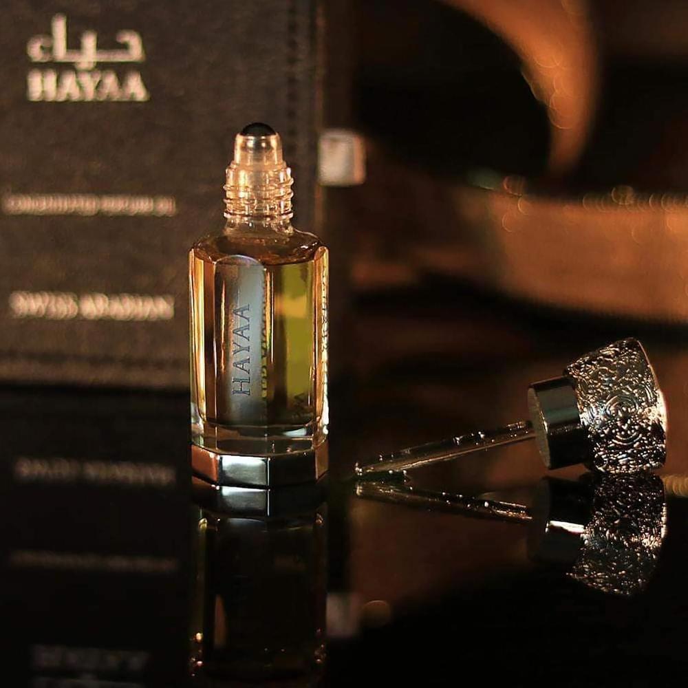 SWISS ARABIAN Hayaa Perfume Oil Unisex