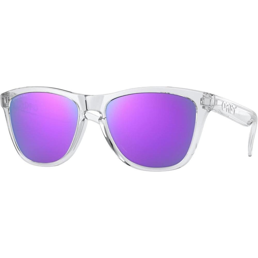 Oakley OO9245 Frogskins Low Bridge Fit Square Sunglasses