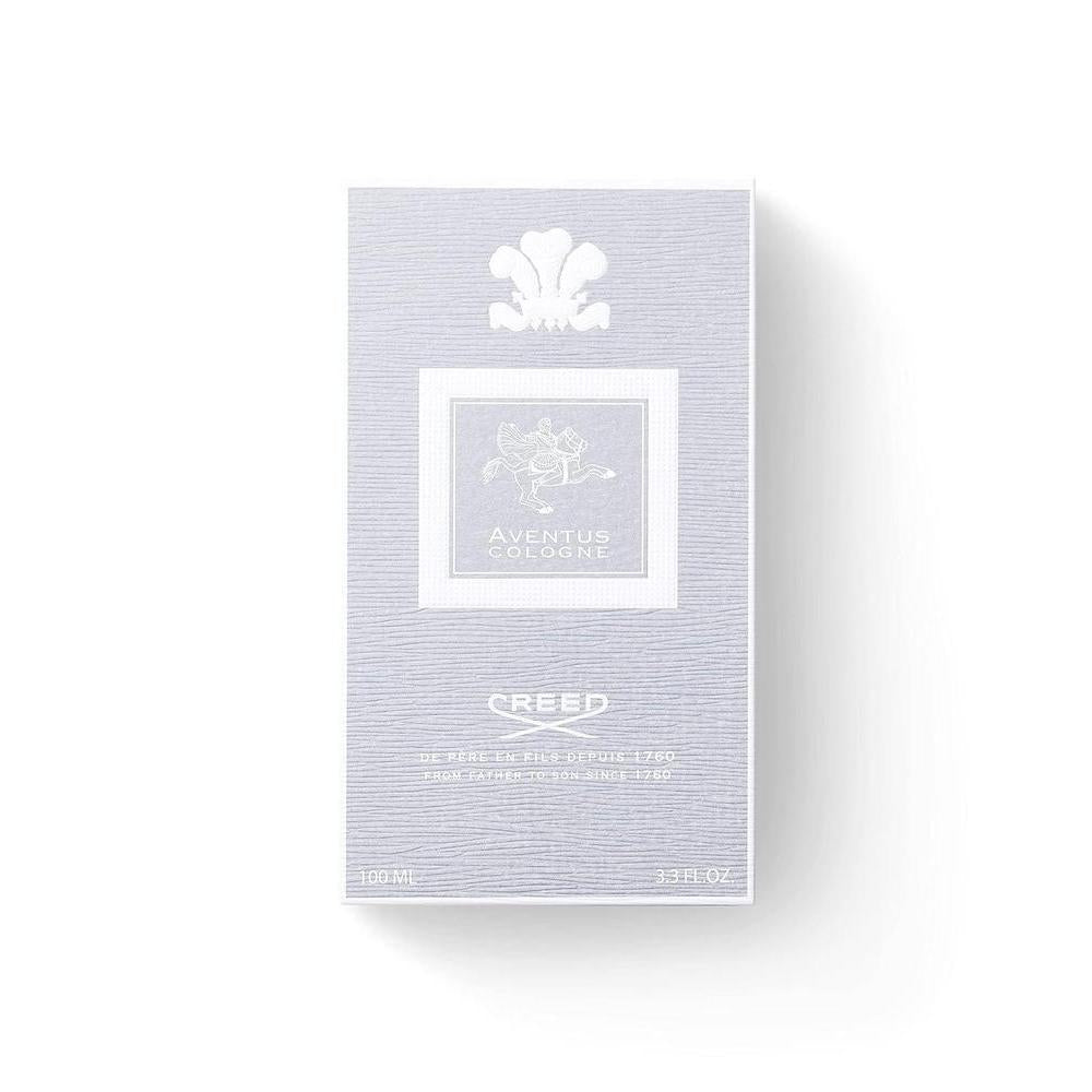 Creed Aventus Cologne - Colonia de Lujo para Hombres con Fragancia Amaderada, Fresca y Afrutada