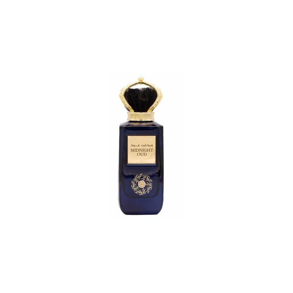 Ard al Zaafaran Midnight Oud Eau De Parfum Spray (Unisex)