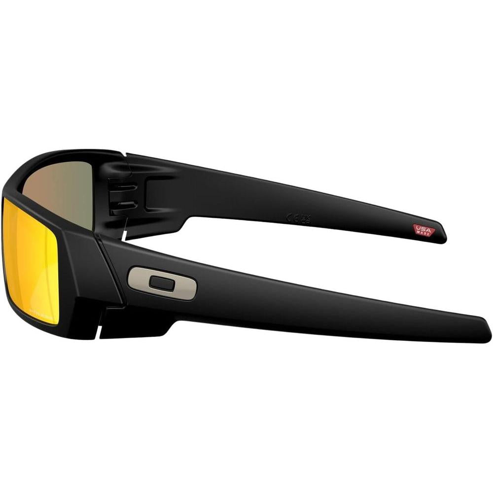 Oakley Gascan OO9014 Gafas de sol rectangulares con lentes Prizm para mejorar el color y contraste en actividades deportivas