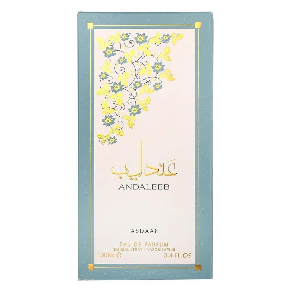 LATTAFA Andaleeb Asdaaf Eau de Parfum Unisex