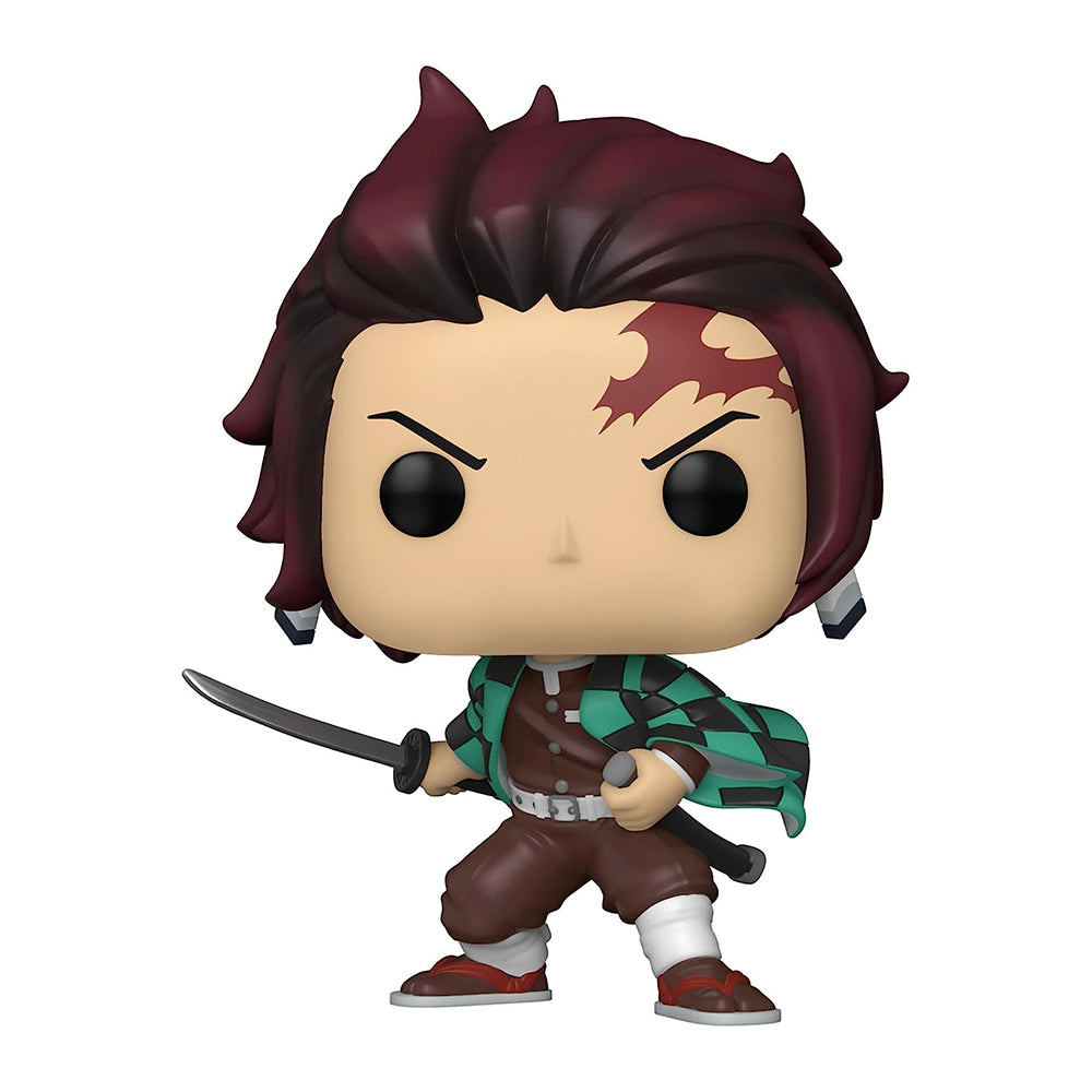 Funko Pop Demon Slayer - Tanjiro Kamado