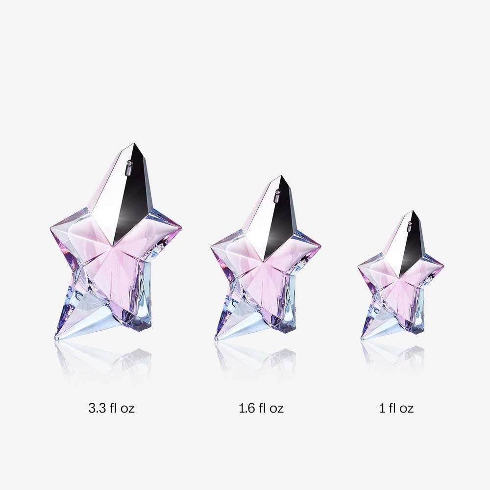 Mugler Angel Eau de Toilette Women's Perfume Floral & Woody