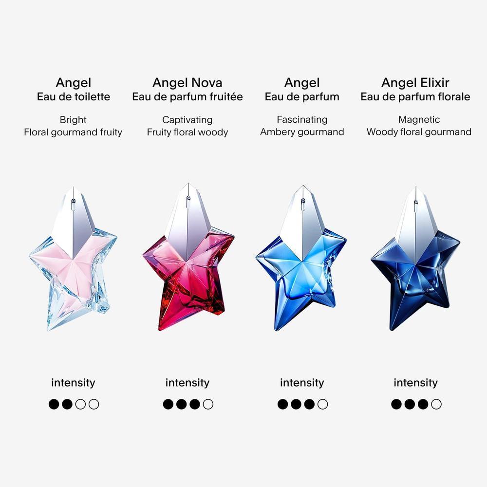 Mugler Angel Eau de Toilette Women's Perfume Floral & Woody