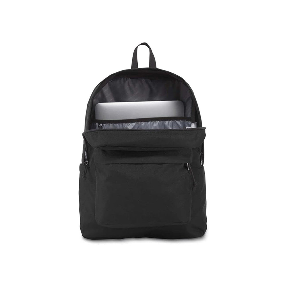Mochila JanSport Superbreak Plus (Negro)