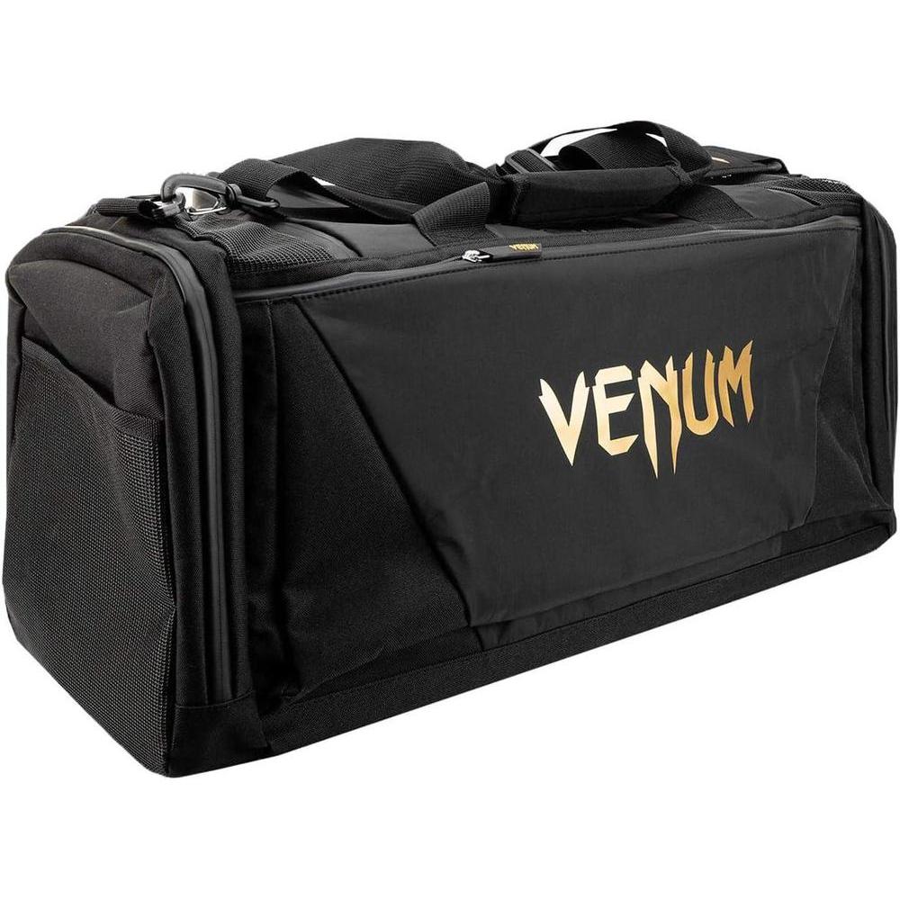 Venum Bolsas deportivas Trainer Lite Evo en color negro, ideales para artes marciales