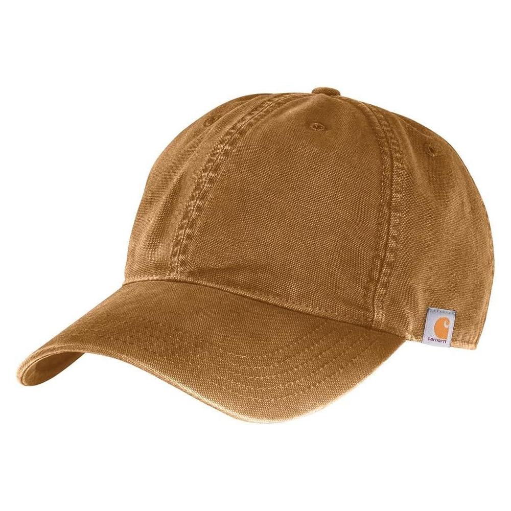 Carhartt Men's Cotton Canvas Cap