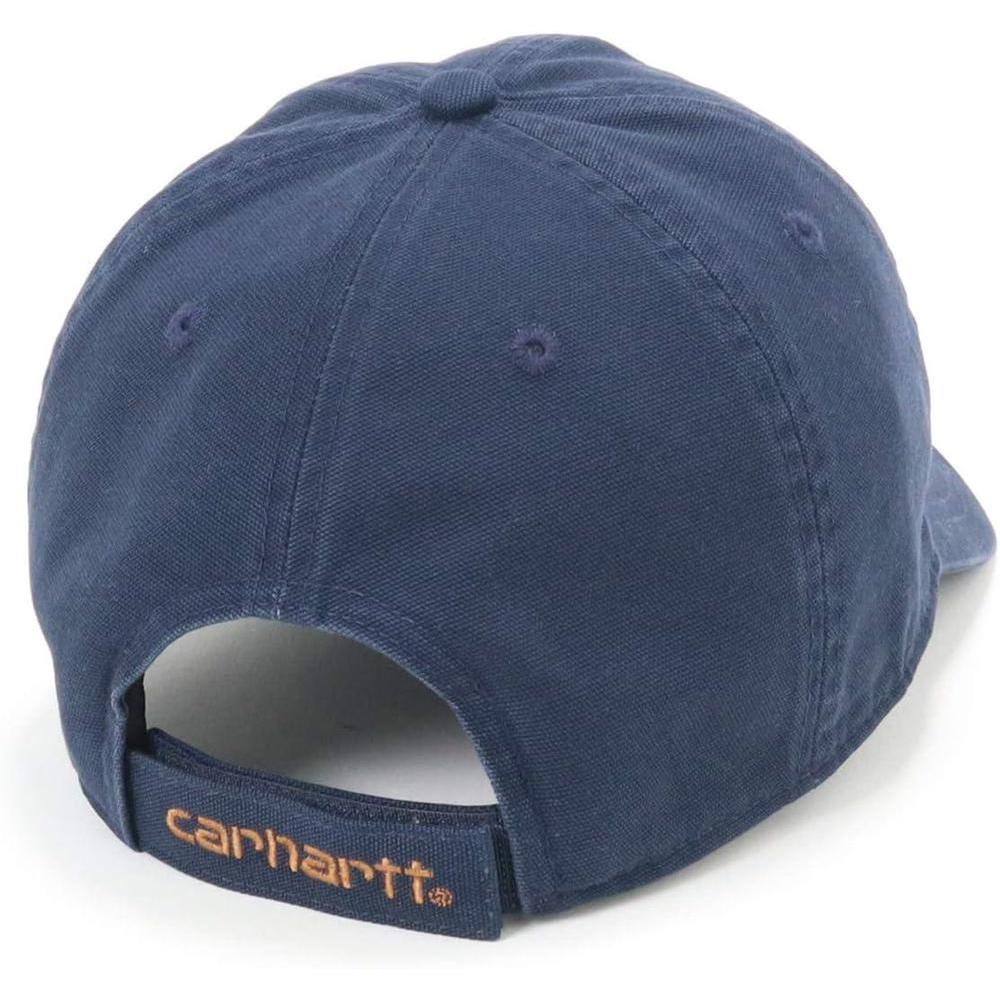 Gorra Carhartt de algodón para bebé niño con tecnología de absorción de sudor y combate de olores