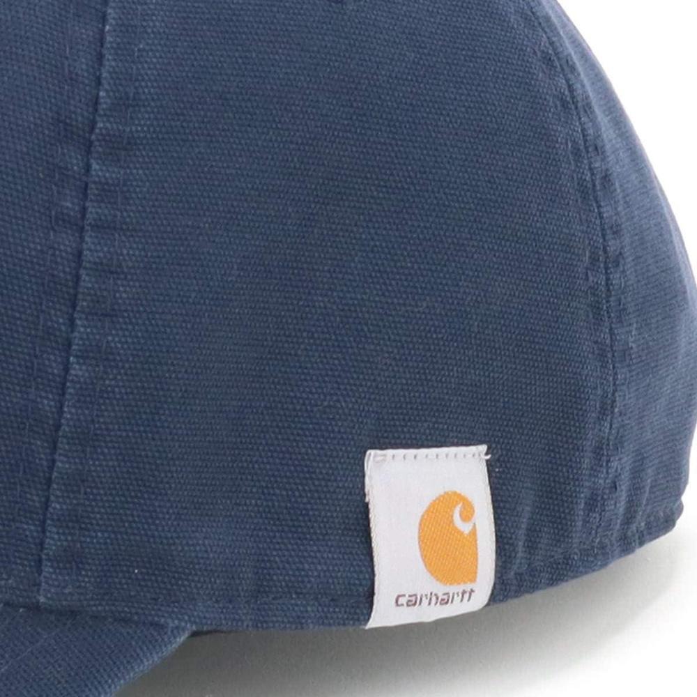 Gorra Carhartt de algodón para bebé niño con tecnología de absorción de sudor y combate de olores