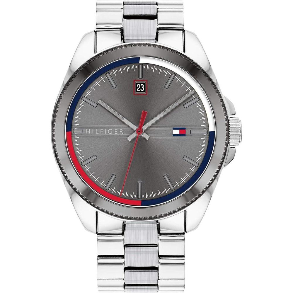 Tommy Hilfiger Men's Stainless Steel Quartz Watches