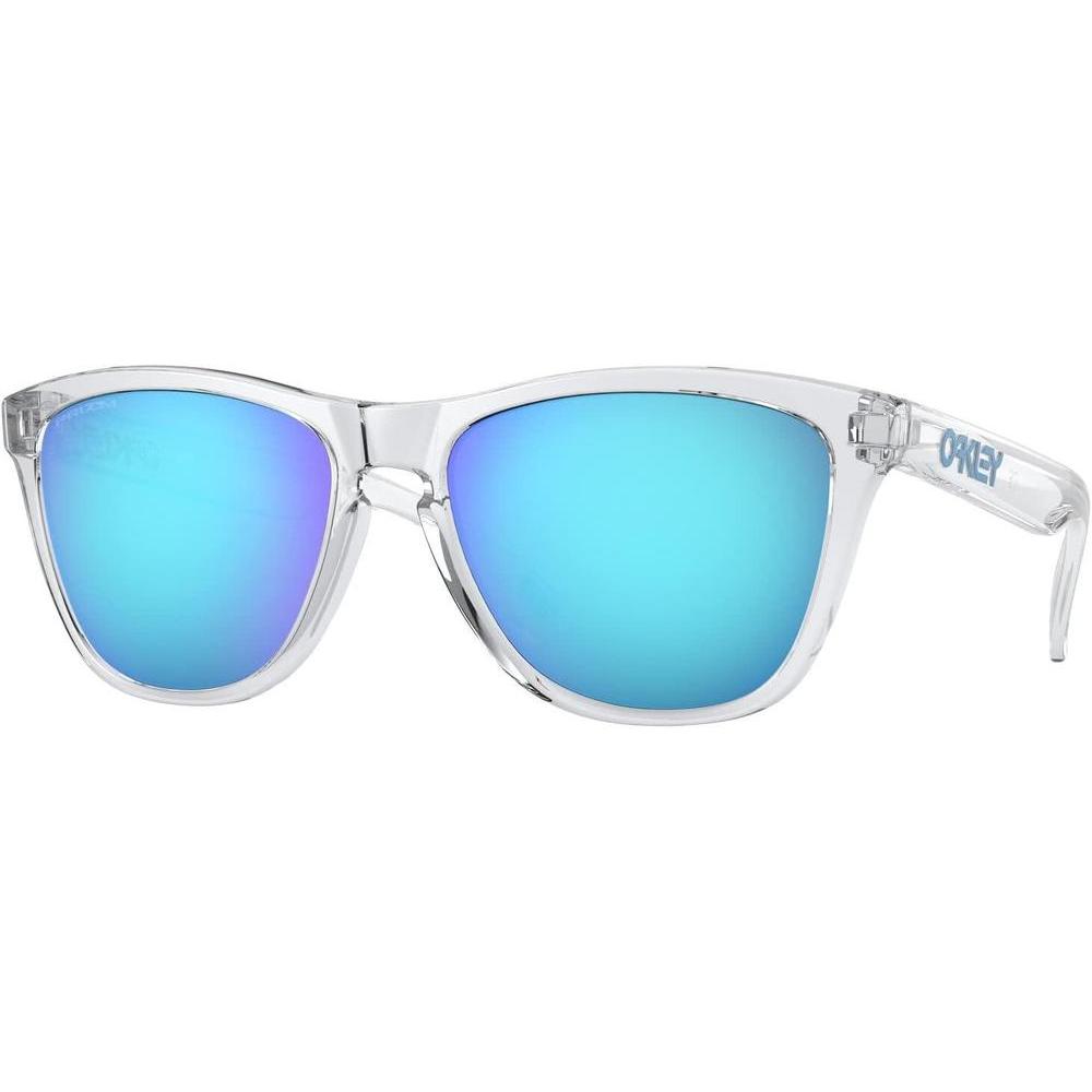 Oakley OO9245 Frogskins Low Bridge Fit Square Sunglasses