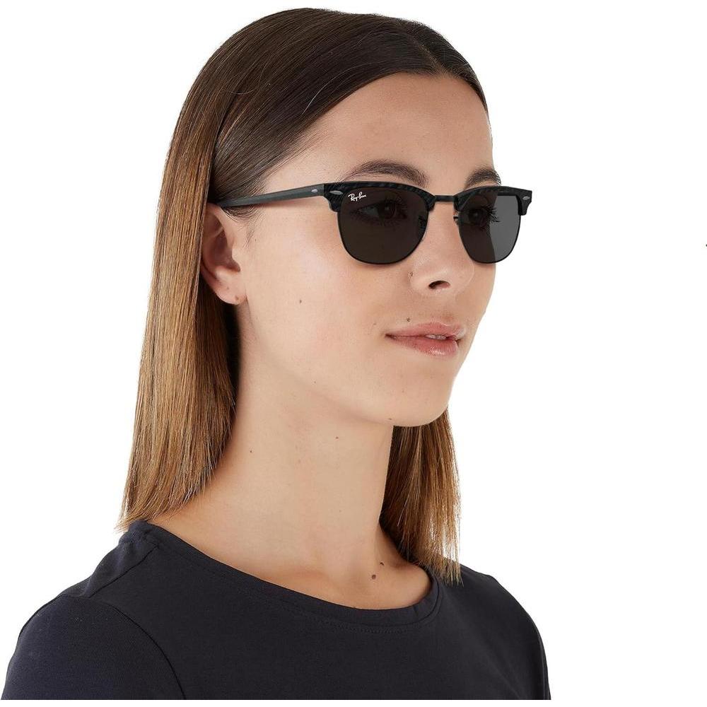 Ray-Ban Clubmaster RB3016, gafas de sol con protección UV, disponibles en varios colores y estilos de lentes