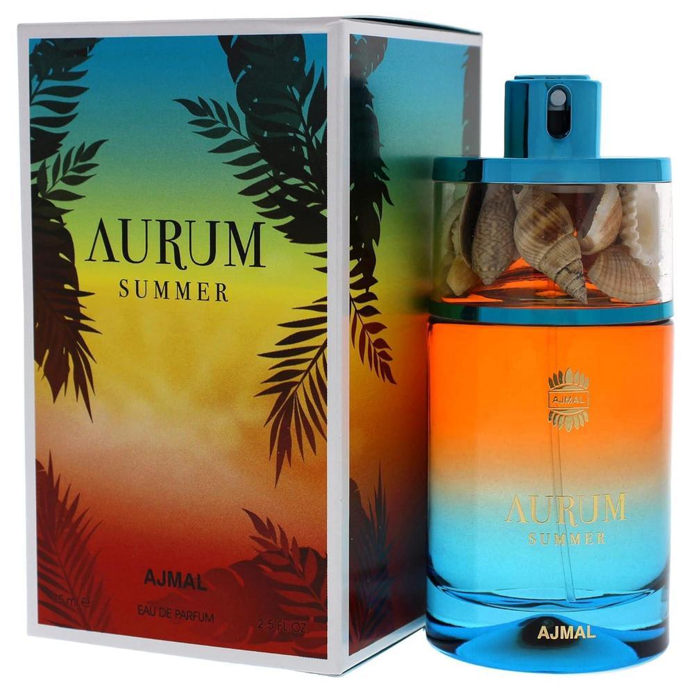 Ajmal Aurum Summer Women EDP Spray