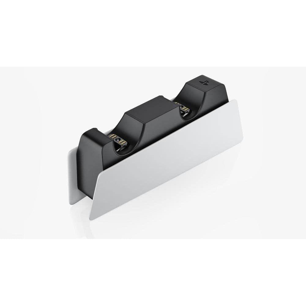Estación de Carga Sony DualSense para PlayStation 5: carga dos controles sin ocupar puertos de la consola