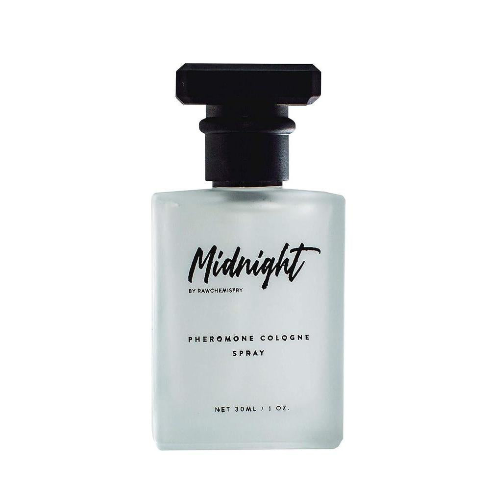 RawChemistry Midnight Pheromone Infused Cologne for Men