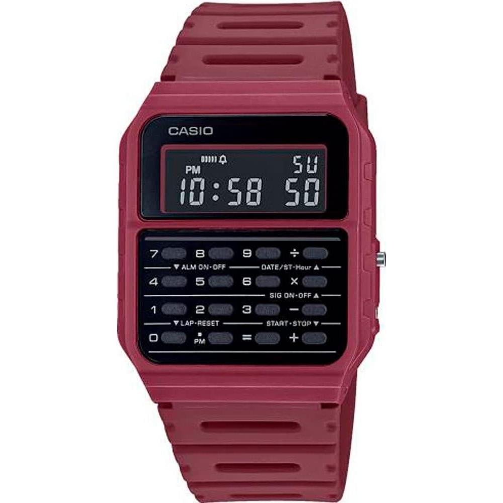 Casio Digital S0361814, Multicolored, 43.2×34.4×8.2mm, Digital