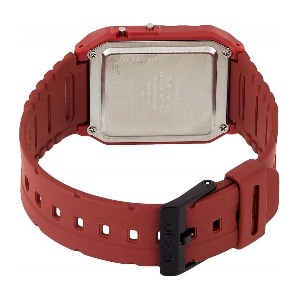 Casio Digital S0361814, reloj de pulsera multicolor digital con calculadora y resistencia al agua, ideal para el uso diario y actividades al aire libre
