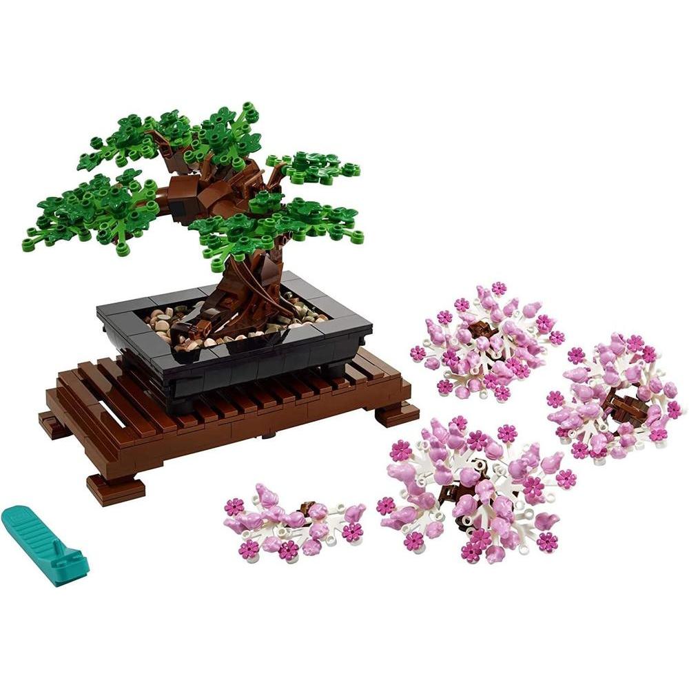 LEGO Icons Bonsái