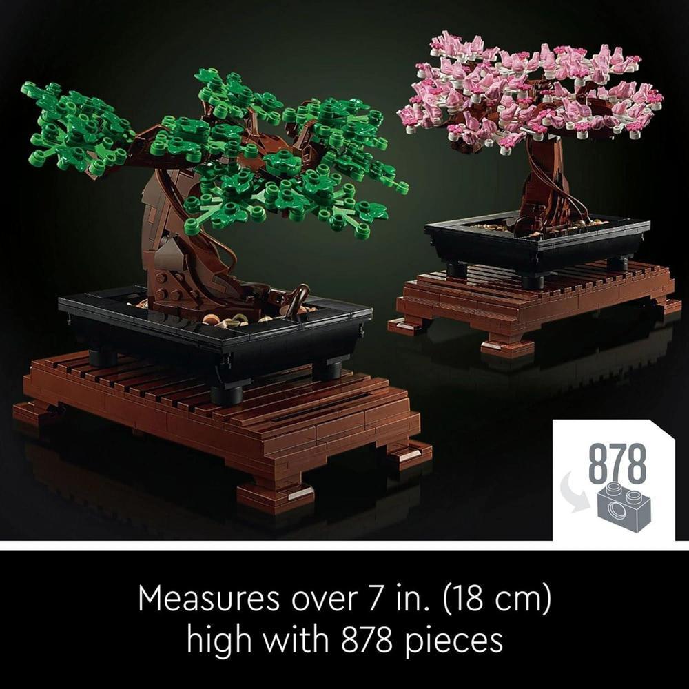 LEGO Icons Bonsái