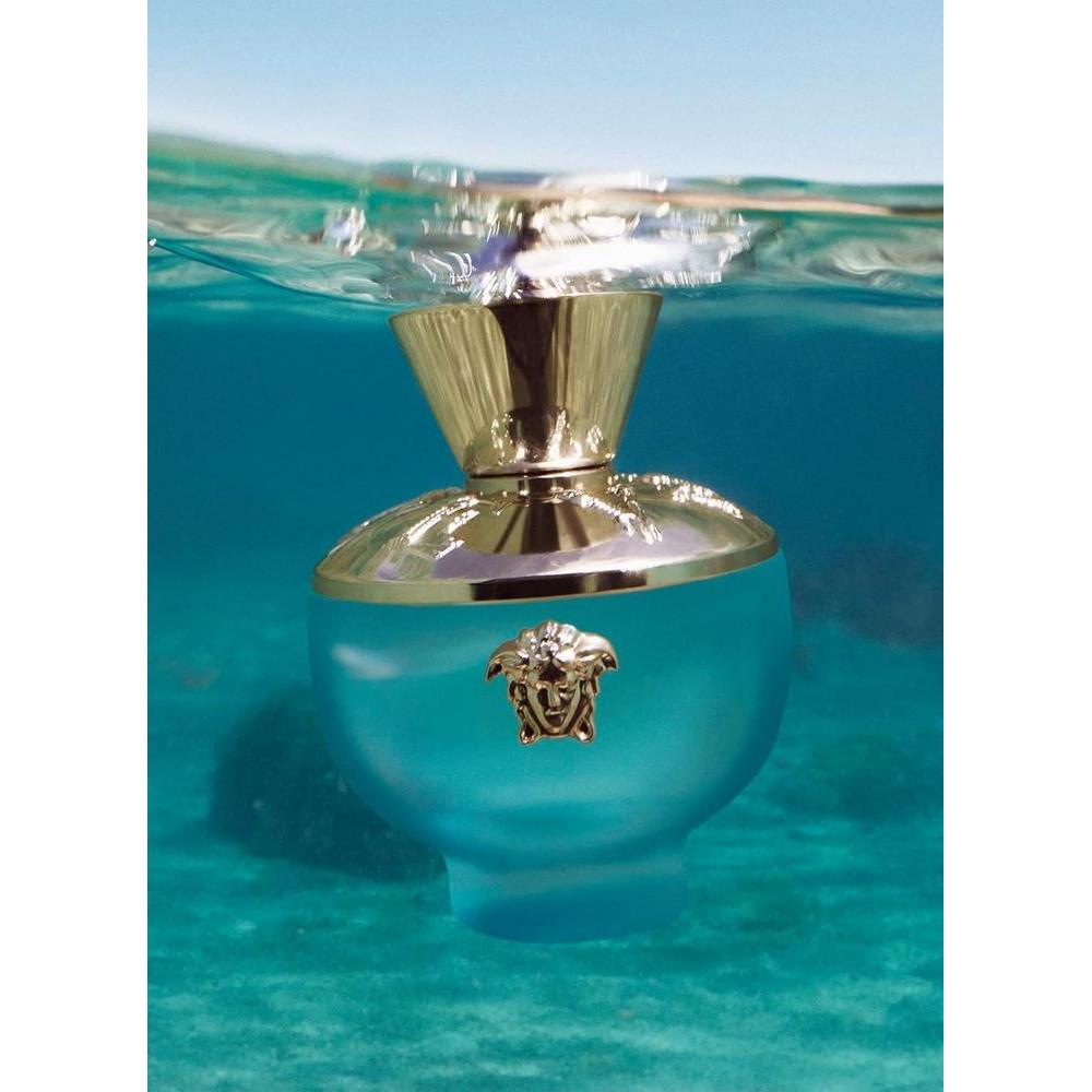VERSACE Dylan Turquoise Eau de Toilette for Women