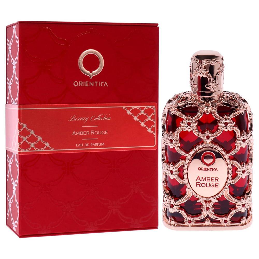 Orientica Amber Rouge Eau de Parfum Spray