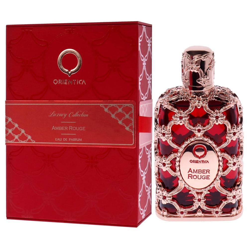 Orientica Amber Rouge Eau de Parfum Spray