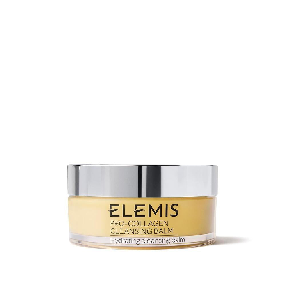 ELEMIS Pro-Collagen - Bálsamo limpiador de maquillaje, limpiador facial hidratante, limpiador de aceite, removedor de maquillaje con aceite, limpieza profunda