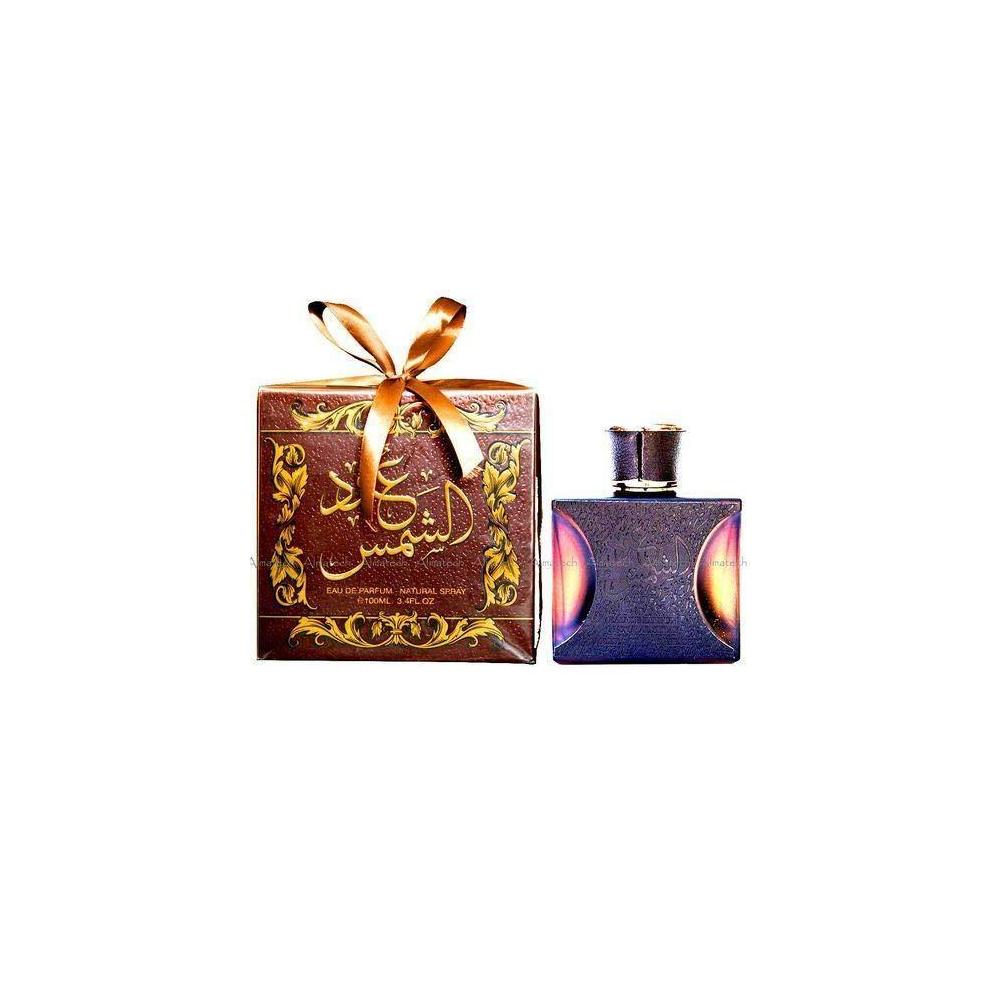 Ard al Zaafaran. Oud Al Shams Eau de Parfum Spray for Unisex