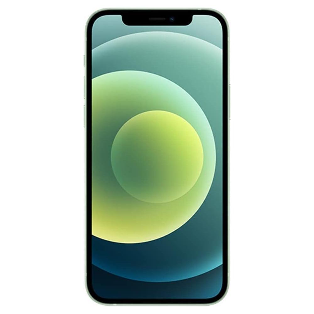 IPhone 12 Apple 128GB Verde Libre De Fábrica Totalmente Desbloqueado (Reacondicionado)