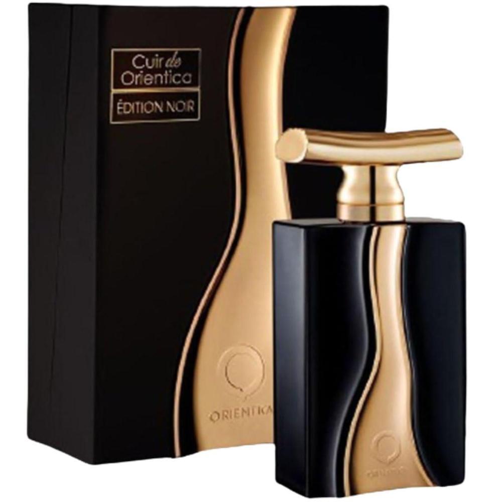 Orientica Cuir de for Unisex EDP Spray