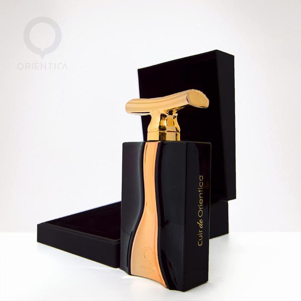 Orientica Cuir de for Unisex EDP Spray