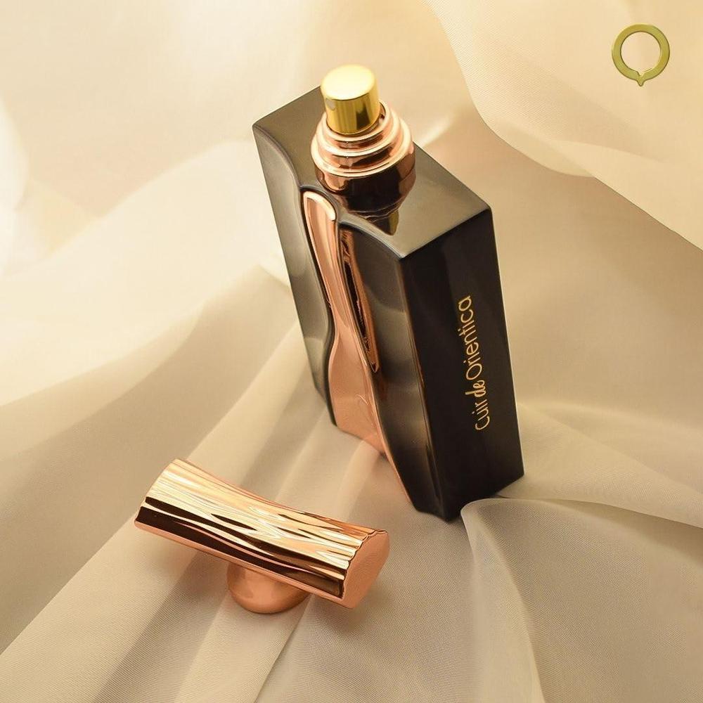 Orientica Cuir de for Unisex EDP Spray