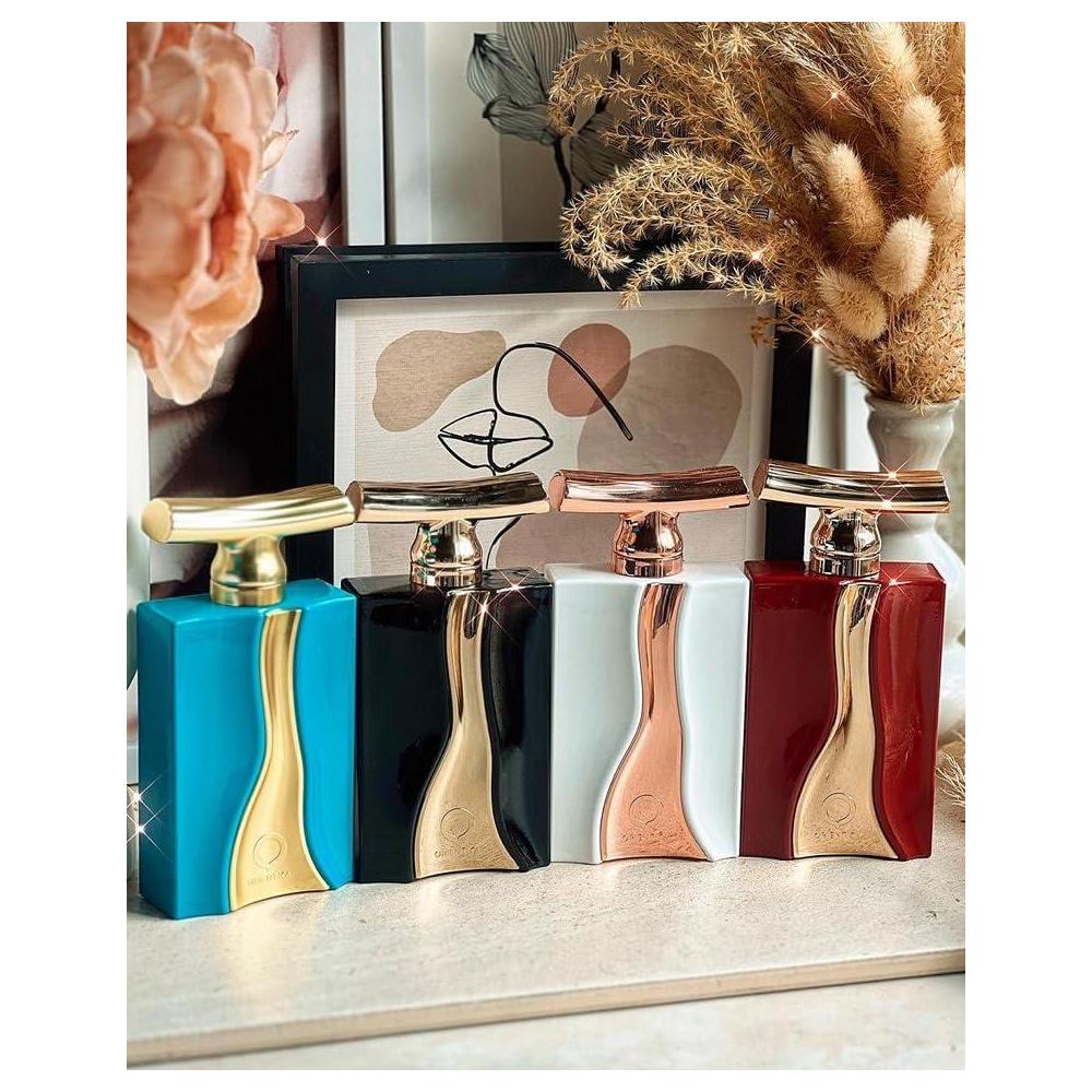 Orientica Cuir de for Unisex EDP Spray