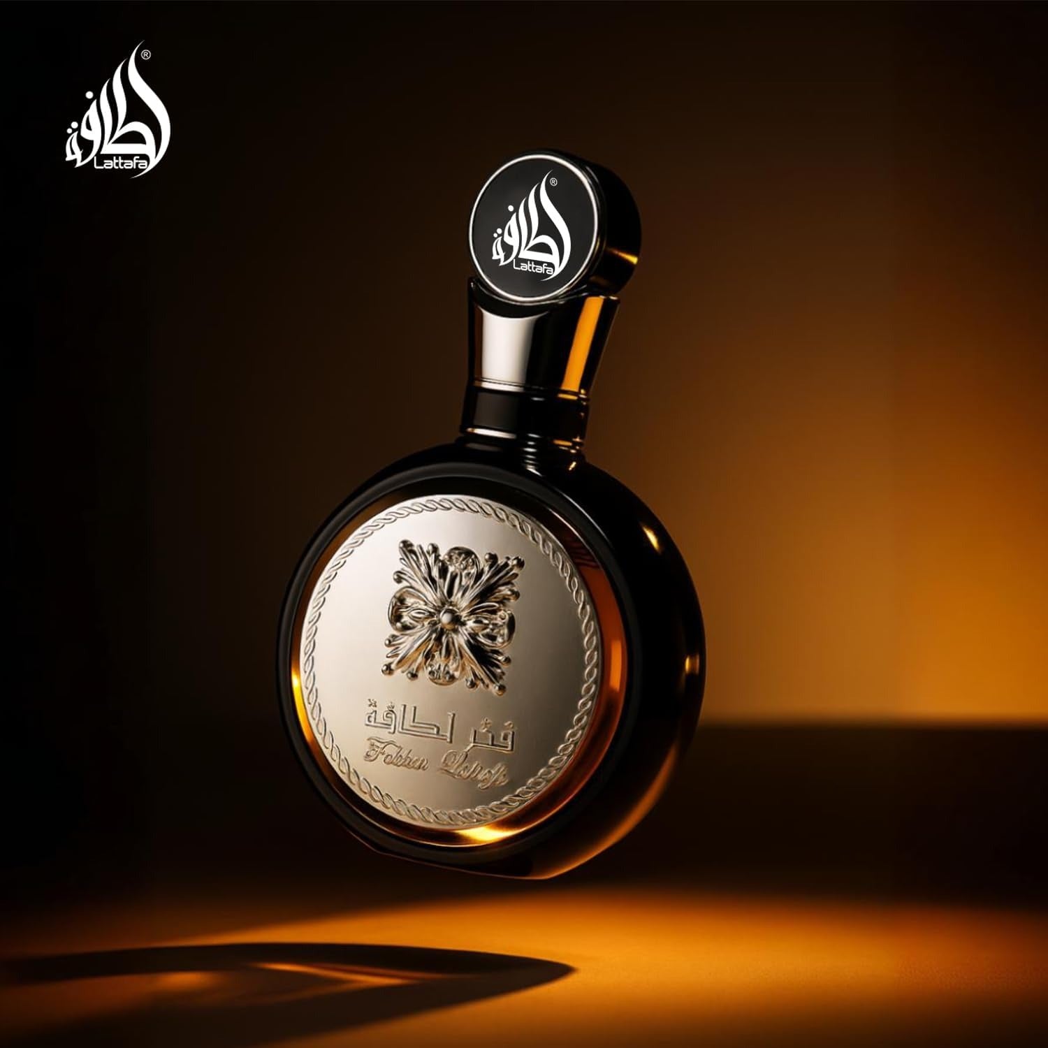 Lattafa Fakhar - Fresco, afrutado, bergamota, madera de ámbar - Eau de Parfum fragancia de larga duración para hombres, 100 ml