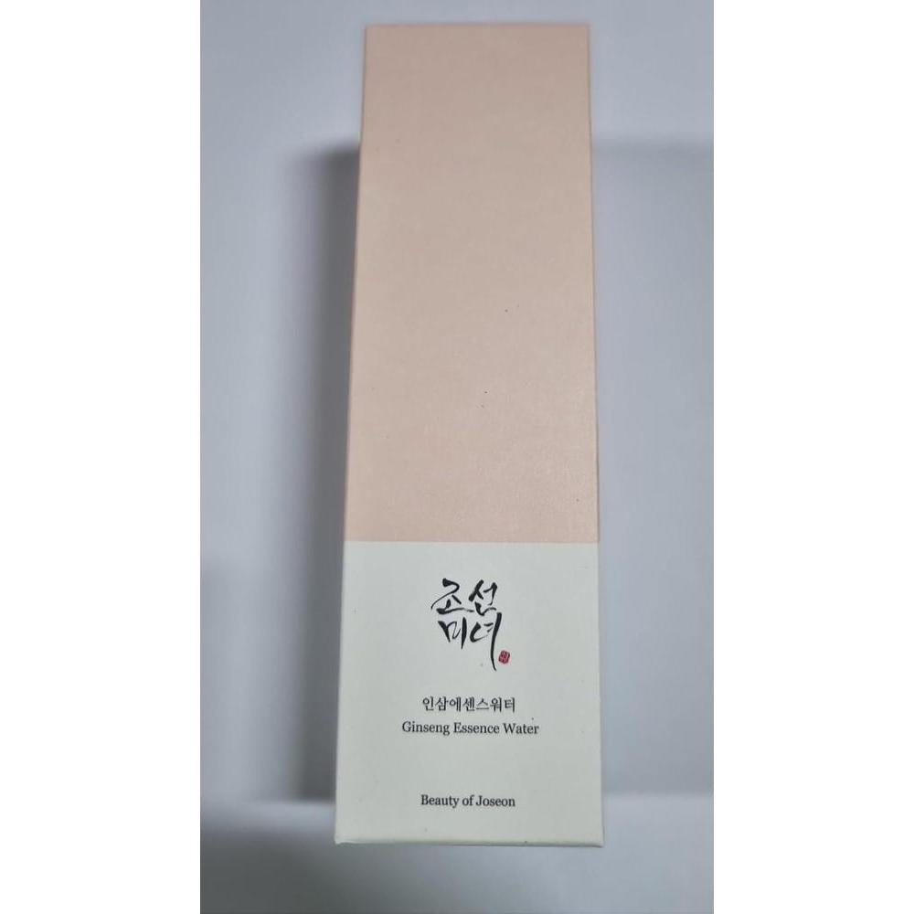 Beauty Of Joseon Tónico Facial Esencia Ginseng 80% Hidratante 2% Niacinamida 0.5% BHA 150ml