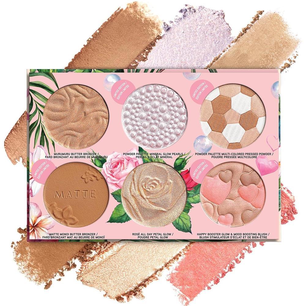 Paleta De Sombras All-Star Face Physicians Formula Vegana