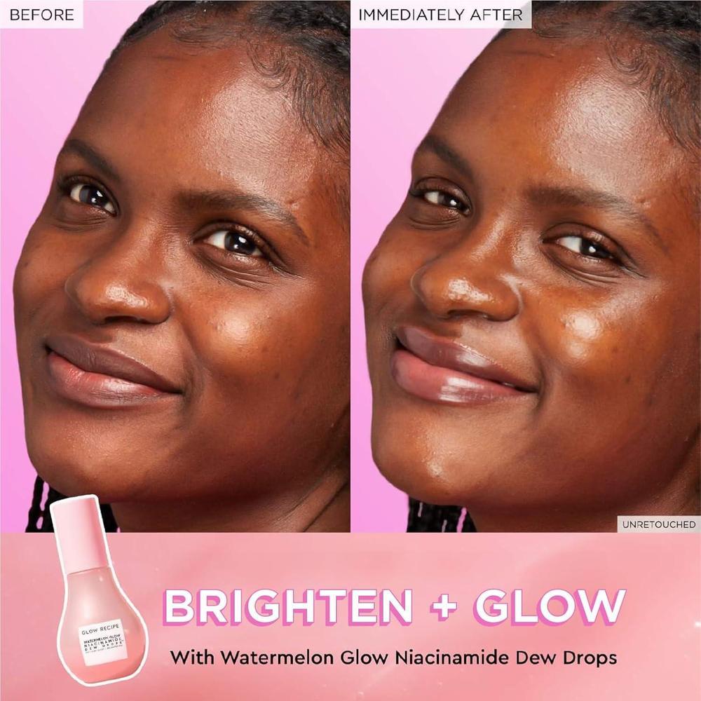 Watermelon Glow Sérum Facial Dew Drops con Niacinamida