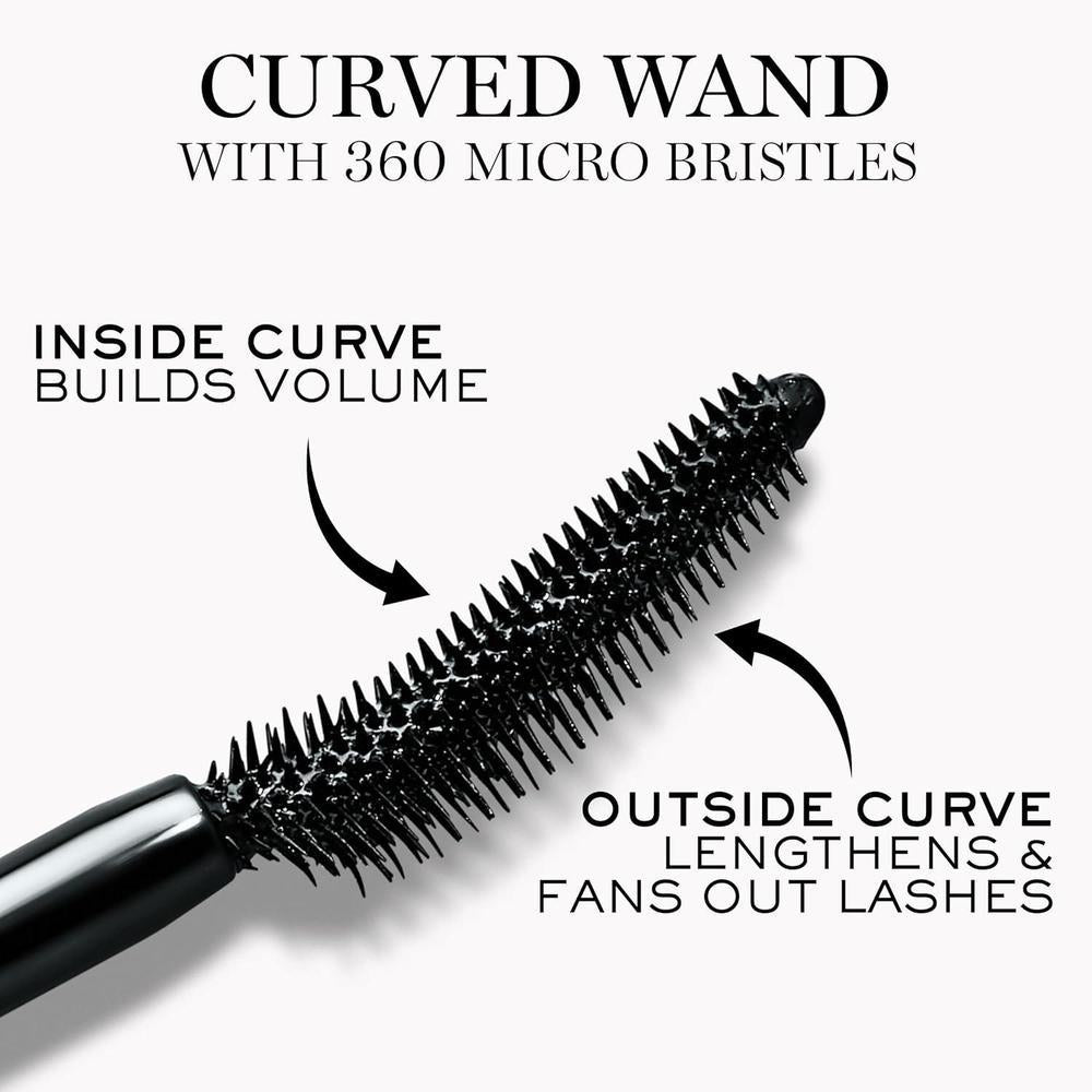 Lancôme Máscara De Pestañas Lash Idôle Voluminizadora Negra