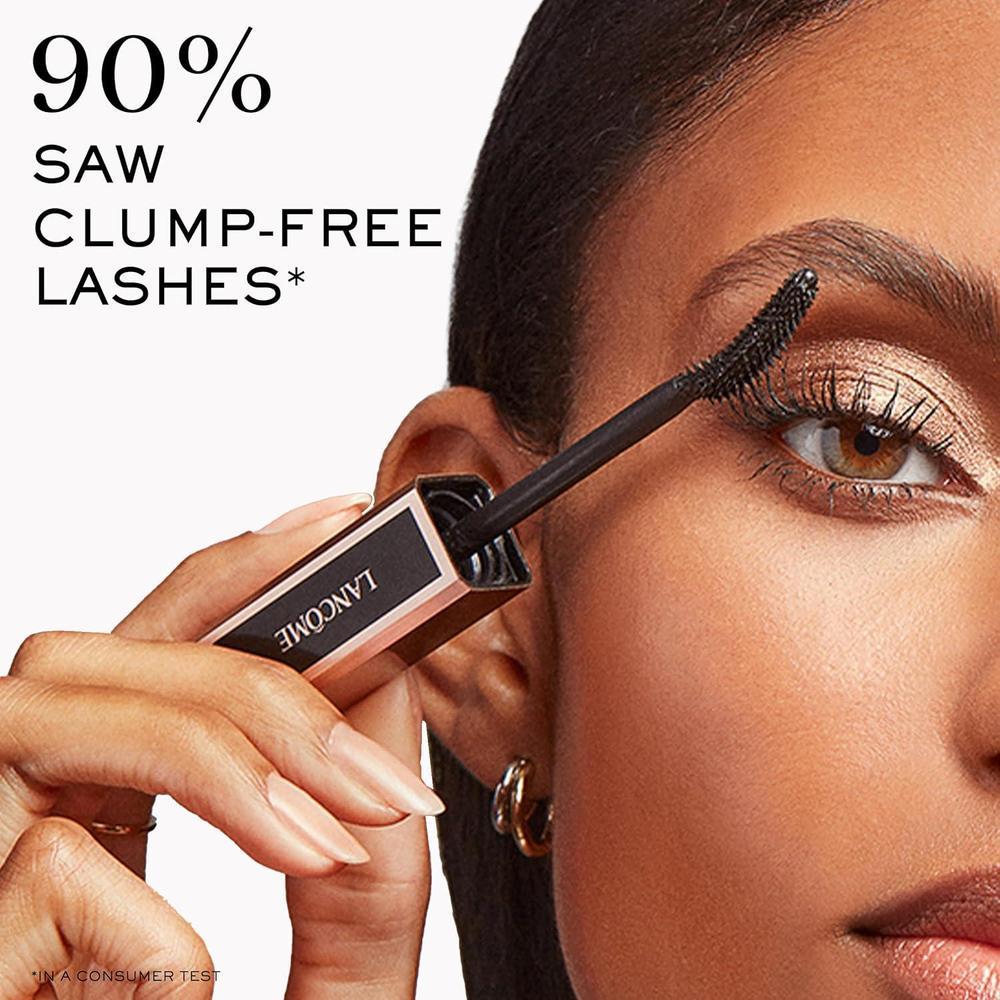 Lancôme Máscara De Pestañas Lash Idôle Voluminizadora Negra