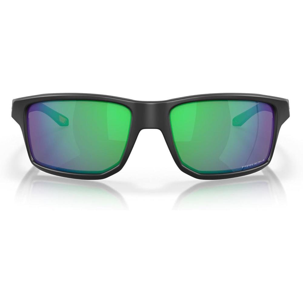 Oakley Gibston OO9449: Gafas de sol cuadradas para hombre con tecnología Prizm y protección UV al 100%