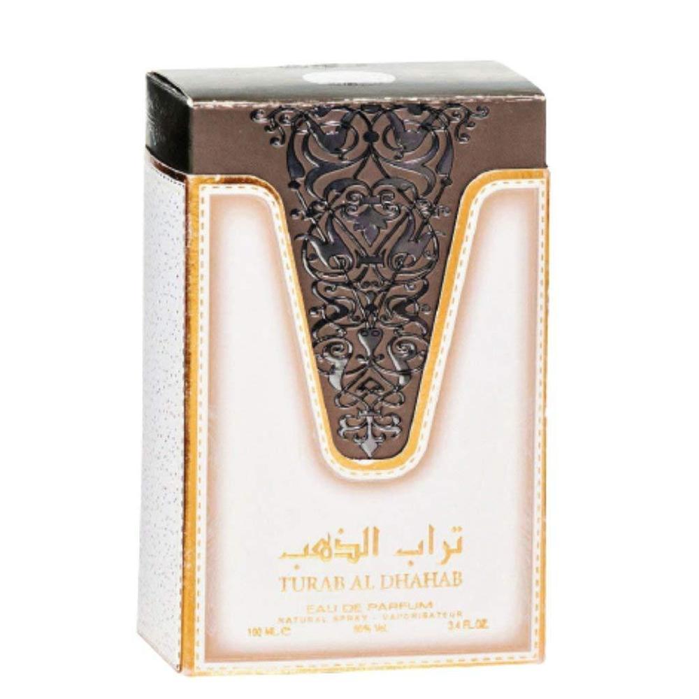 Ard Al Zaafaran Turab Al Dhahab Eau De Parfum Spray para mujer