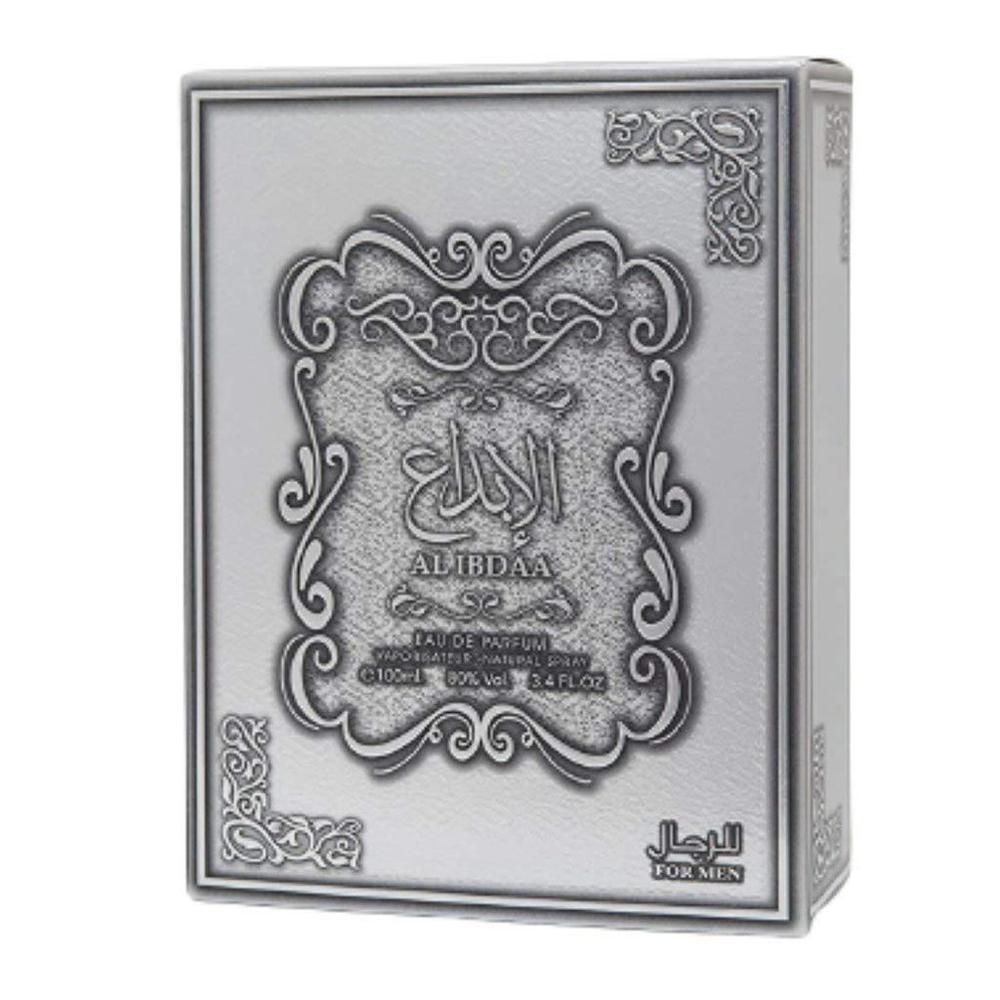 Ard Al Zaafaran Perfumes Ibdaa Silver Eau De Parfum Spray men