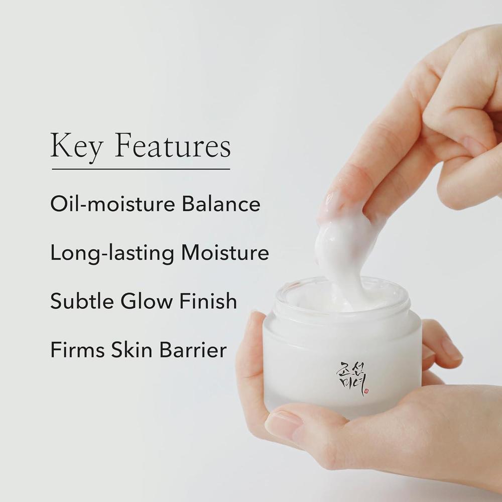 Beauty Of Joseon Crema Dynasty 2% Niacinamida + 2% Escualano Hidratante Facial 50ml