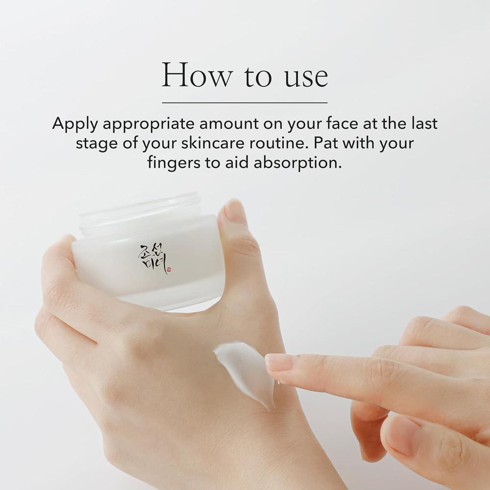 Beauty Of Joseon Crema Dynasty 2% Niacinamida + 2% Escualano Hidratante Facial 50ml